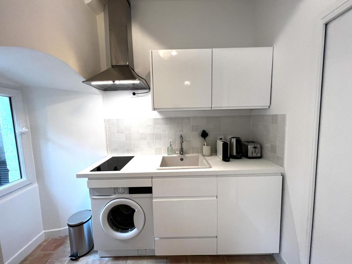 Apartamento Le Duc - Coeur De Dijon - Avec Terrasse Et Climatisation Exterior foto