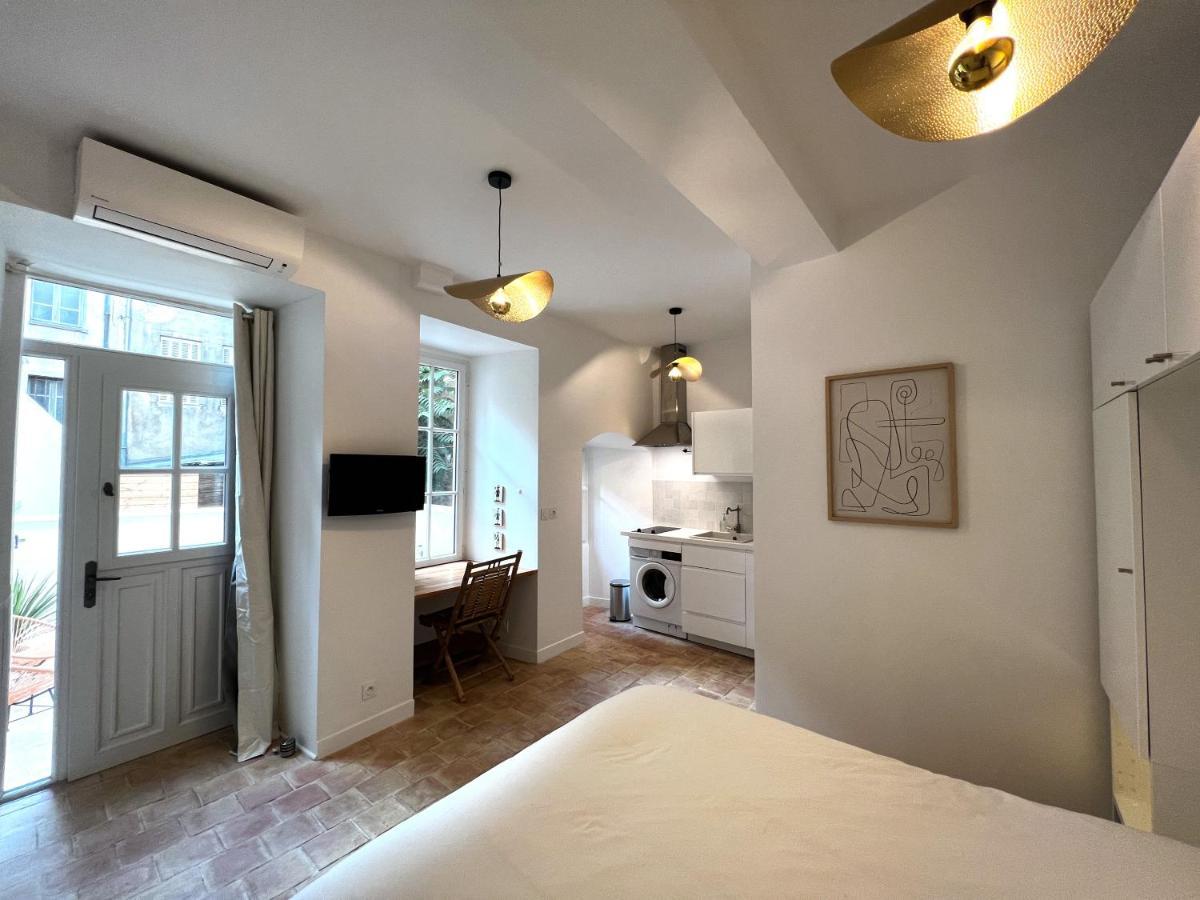 Apartamento Le Duc - Coeur De Dijon - Avec Terrasse Et Climatisation Exterior foto