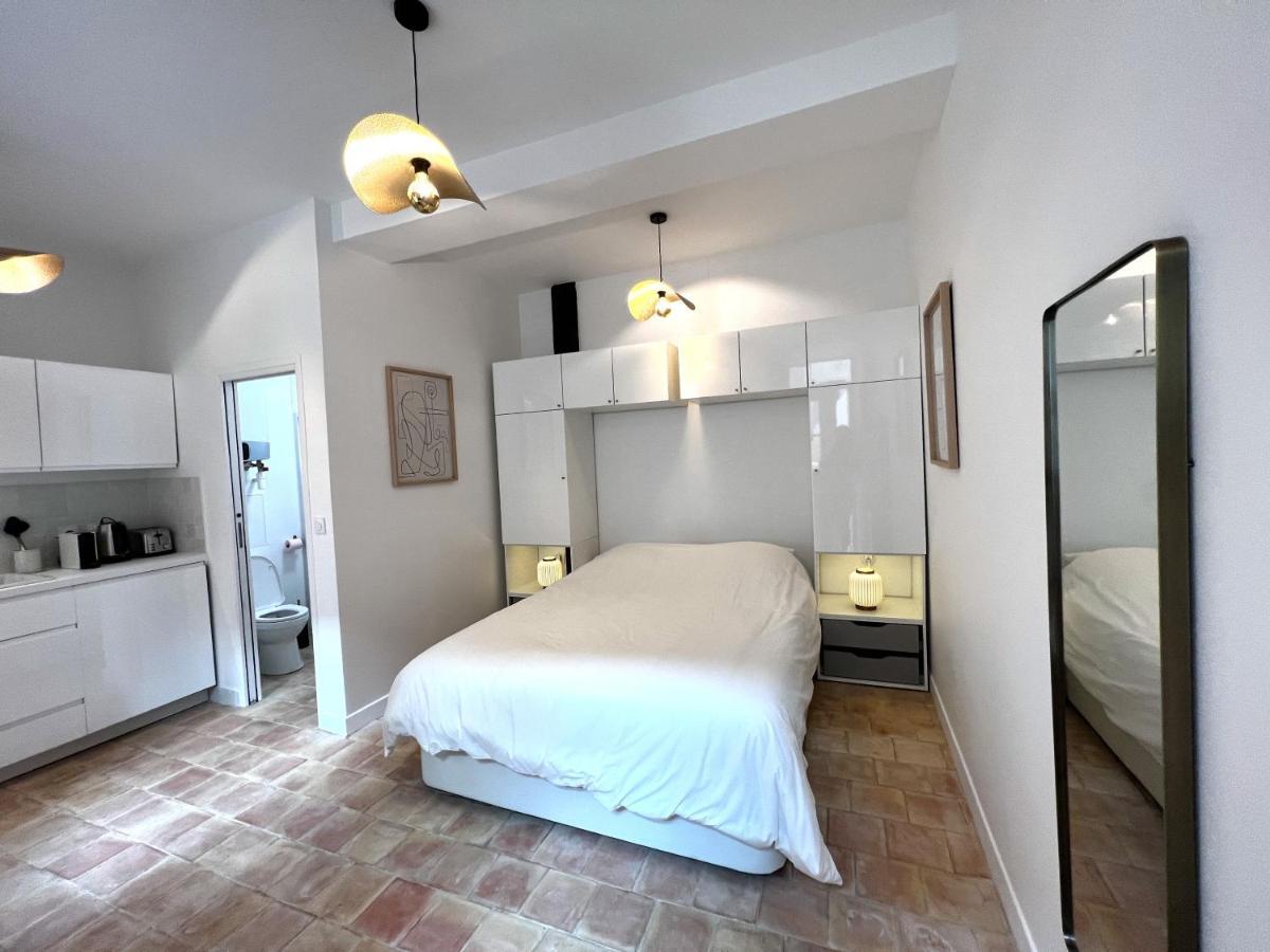 Apartamento Le Duc - Coeur De Dijon - Avec Terrasse Et Climatisation Exterior foto