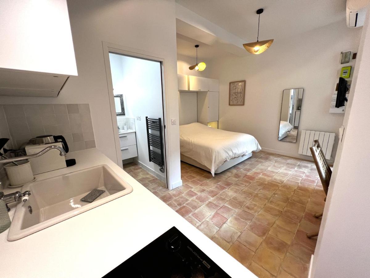 Apartamento Le Duc - Coeur De Dijon - Avec Terrasse Et Climatisation Exterior foto