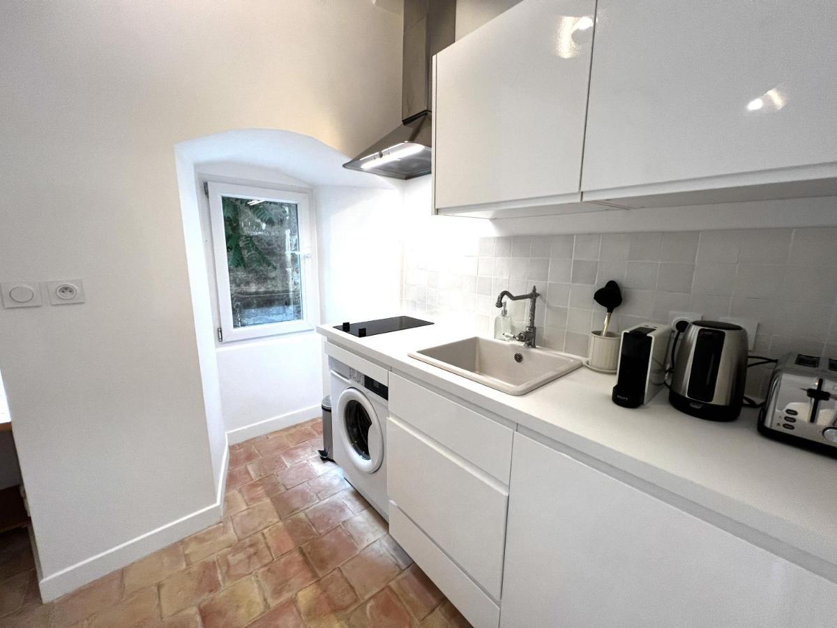 Apartamento Le Duc - Coeur De Dijon - Avec Terrasse Et Climatisation Exterior foto