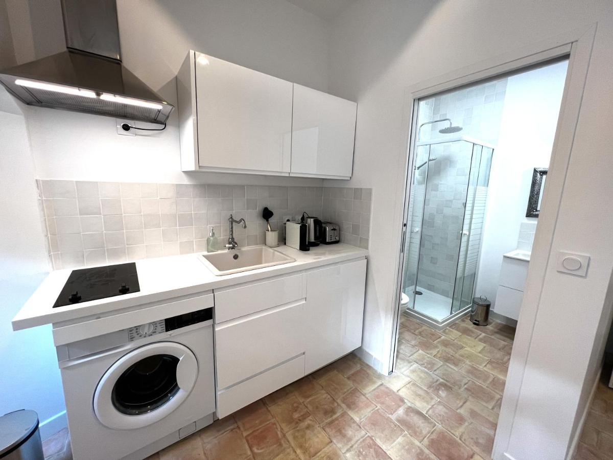 Apartamento Le Duc - Coeur De Dijon - Avec Terrasse Et Climatisation Exterior foto