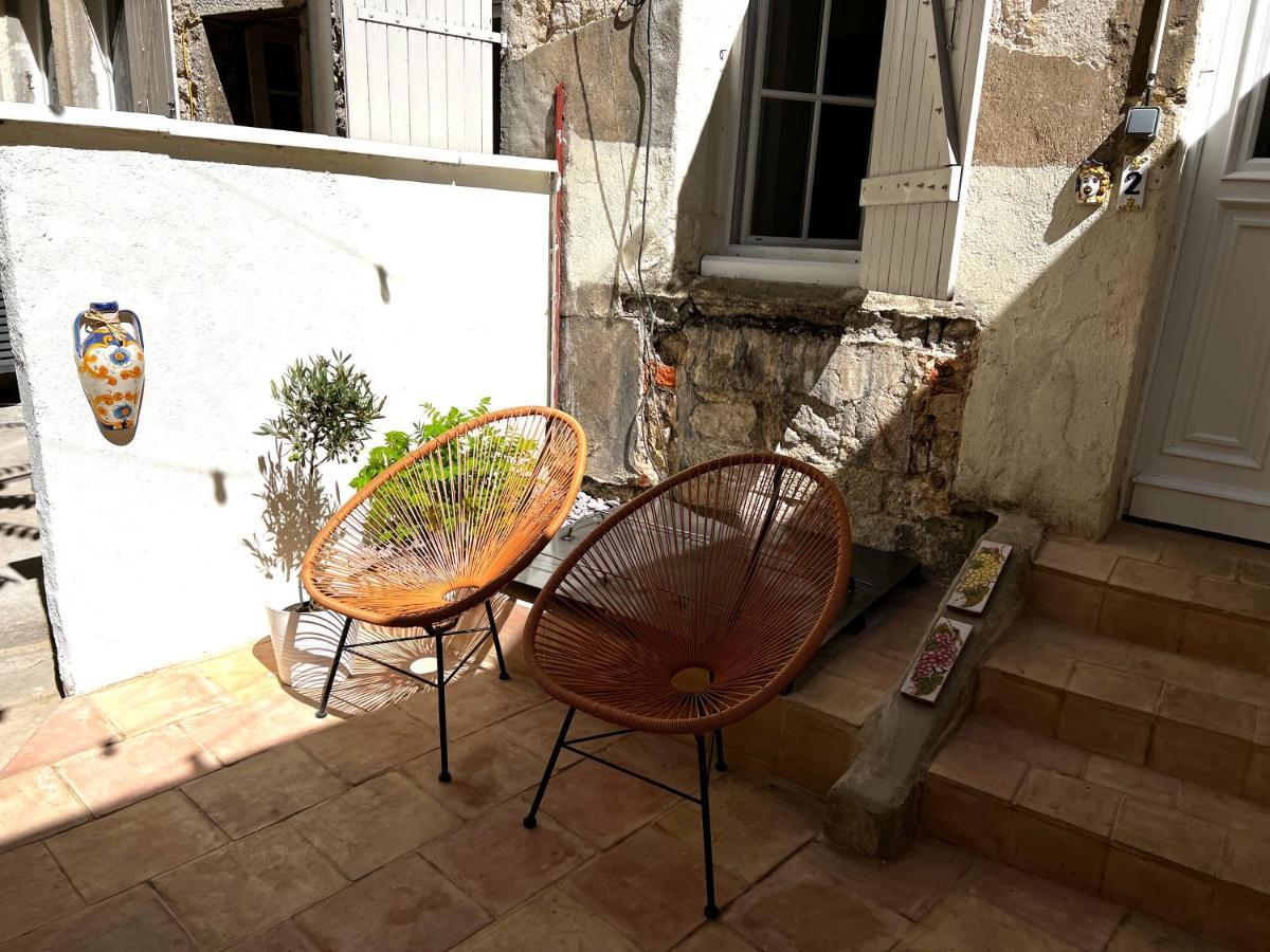 Apartamento Le Duc - Coeur De Dijon - Avec Terrasse Et Climatisation Exterior foto