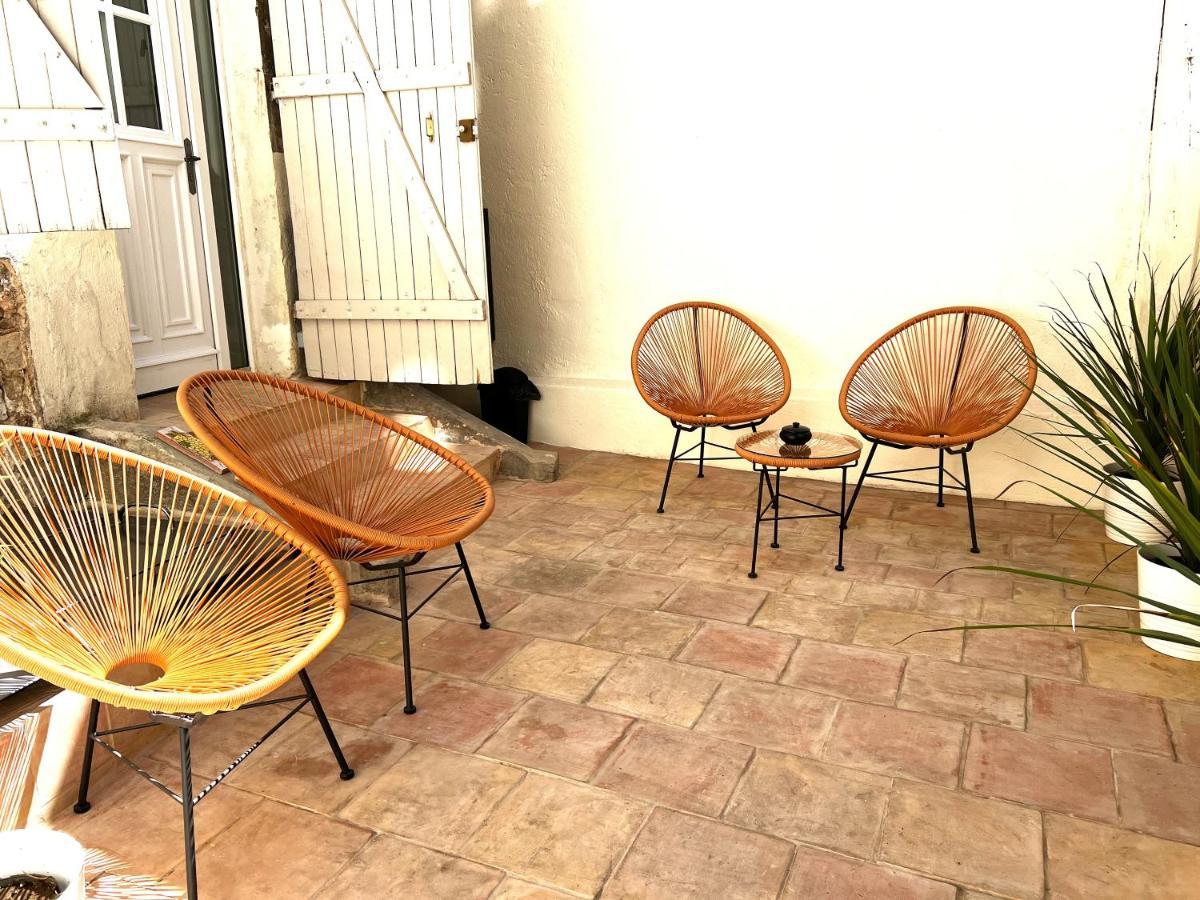 Apartamento Le Duc - Coeur De Dijon - Avec Terrasse Et Climatisation Exterior foto