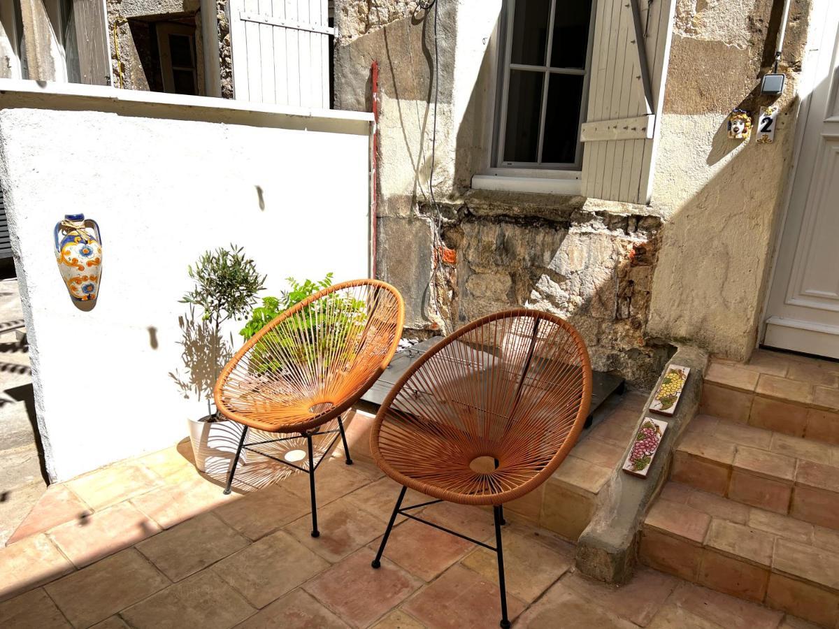 Apartamento Le Duc - Coeur De Dijon - Avec Terrasse Et Climatisation Exterior foto